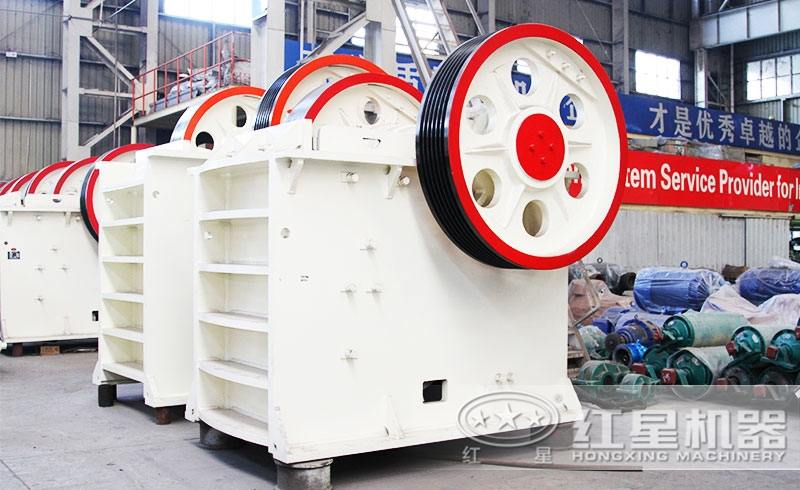 顎式破碎機(jī)有哪幾種型號(hào)？參數(shù)？