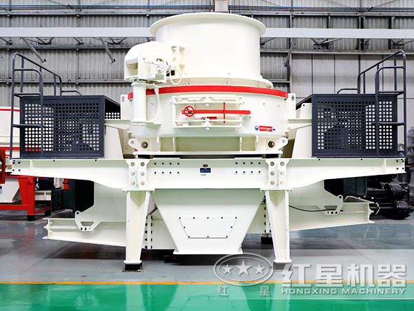 HVI沖擊式制砂機(jī)的5大優(yōu)勢，你知道幾條？